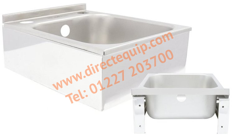 Stainless Steel Handwash Basin